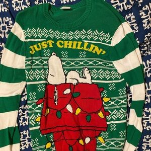 Ugly Christmas sweater